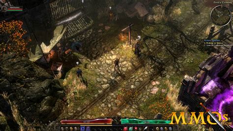 Grim Dawn Aksiyon Dolu Karanlık Fantastik Bir RPG Deneyimi Mi Sunuyor?