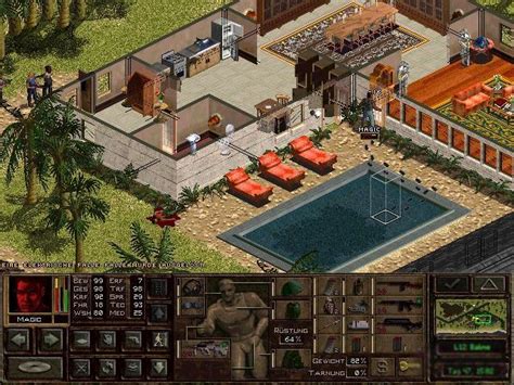 Jagged Alliance 2: Gerçek Zamanlı Strateji ve Taktiksel Derinlik!