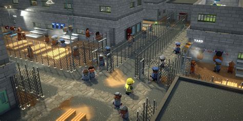  Prison Architect! Kaostan Huzura Bir Simülasyon Yolculuğu