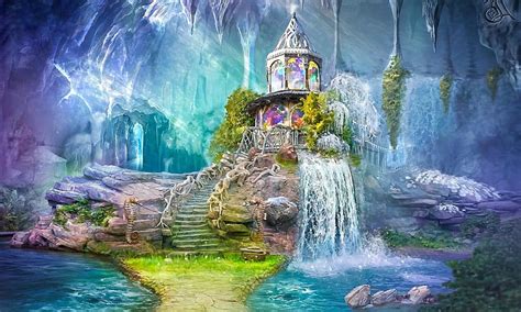 Enchanted: A Dreamy Escape Through Mythical Lands!