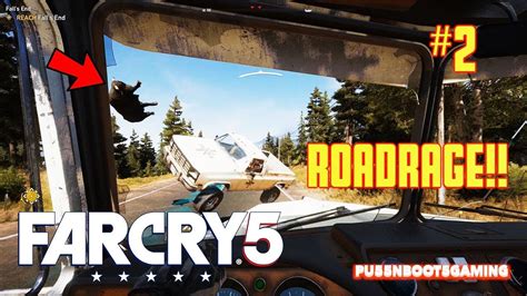 Far Cry 5: Akıl Almaz Bir Maceranın Kalbinde Vahşi Vahşet ve Kurtarıcı Rolü!