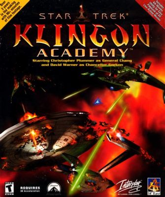 Klingon Academy! Baştan Savaşın Zevklerini Keşfedin ve Ünlü Bir Uzay Oyununu Deneyimleyin!