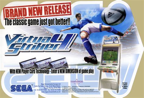 Virtua Striker 4: Futbol Simülasyonunun Zirvesi mi?